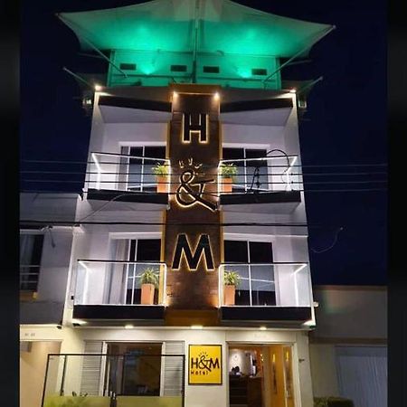 Hotel H Y M 팔미라 외부 사진