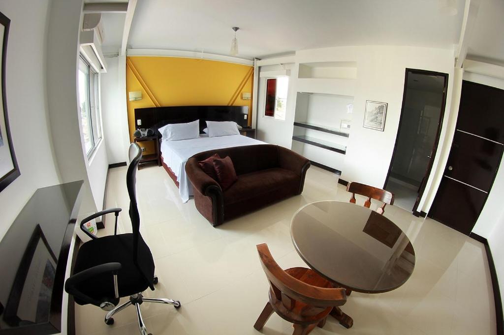 Hotel H Y M 팔미라 외부 사진