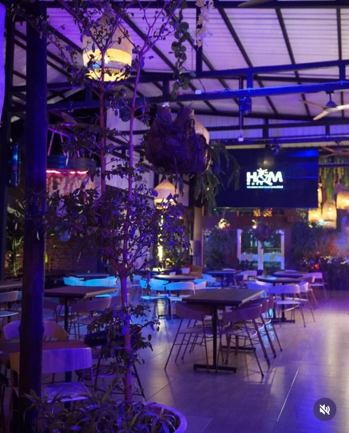 Hotel H Y M 팔미라 외부 사진
