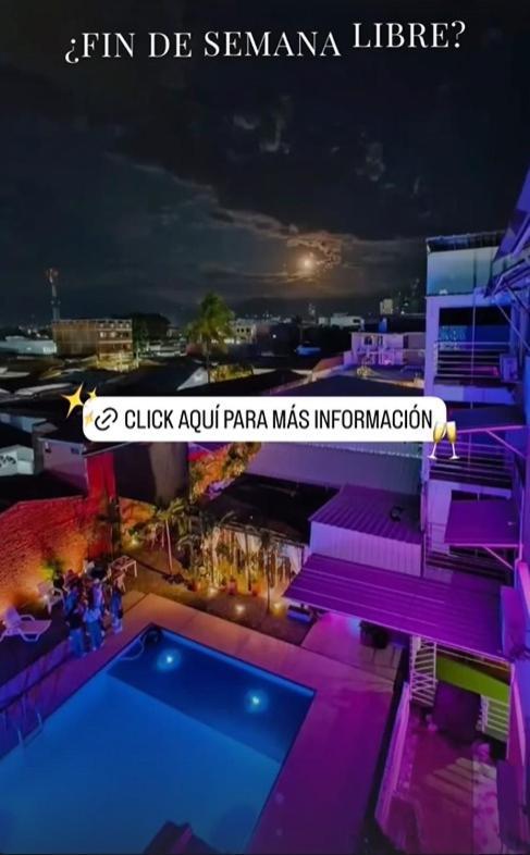 Hotel H Y M 팔미라 외부 사진