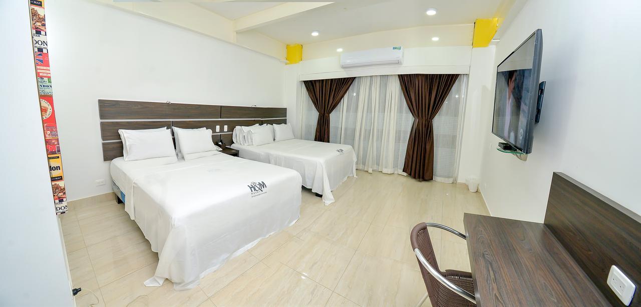 Hotel H Y M 팔미라 외부 사진